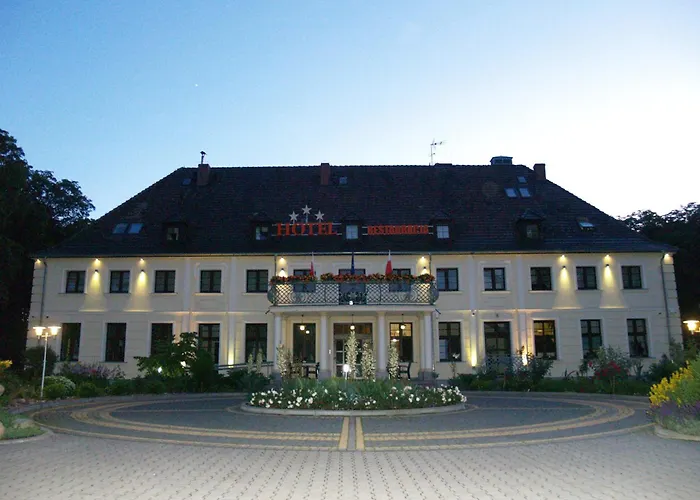 Hotel Swietoborzec